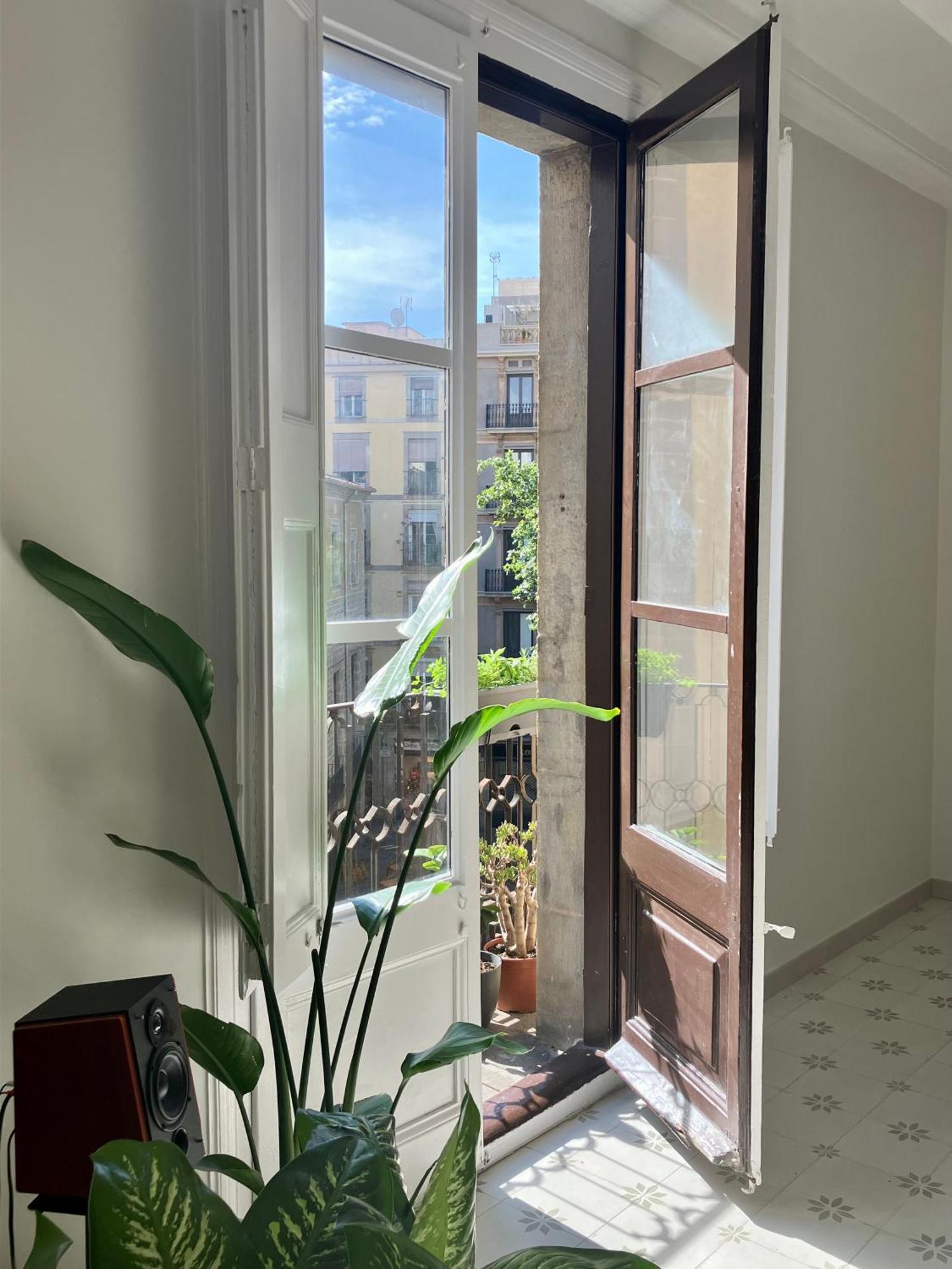 Placa De Sant Josep Oriol - Barcelona — Photos 1